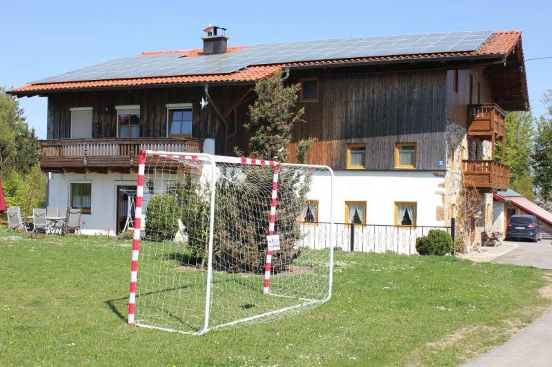 Ferienwohnungen Esterer تآيسيندورف المظهر الخارجي الصورة